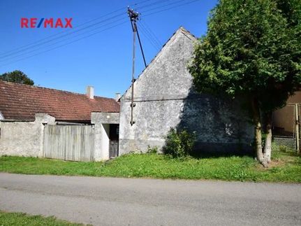 Prodej chalupy 100 m², pozemek 1382 m²