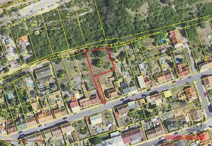 Prodej stavebního pozemku 979 m²