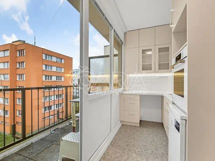 Prodaný  byt 1+1 32 m²