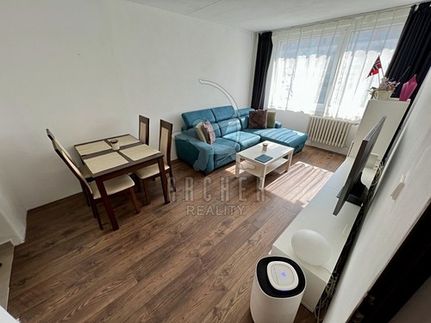 Prodaný  byt 2+kk 44 m²