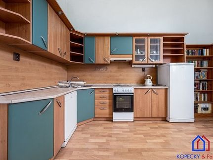 Prodaný  byt 3+1 124 m²