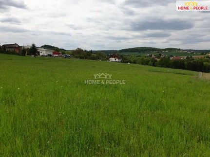 Prodej stavebního pozemku 1196 m²