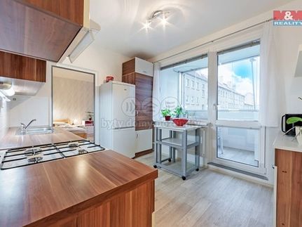 Prodaný  byt 3+1 74 m²