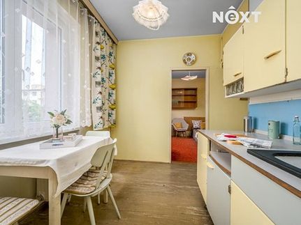Prodaný  byt 3+1 70 m²