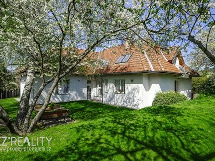Prodej domu 308 m², pozemek 1202 m²