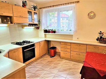Prodaný  byt 2+1 63 m²