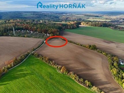 Prodej stavebního pozemku 8502 m²