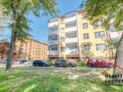 Prodaný  byt 3+1 63 m²