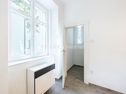 Prodaný  byt 2+kk 61 m²