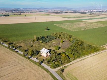 Prodej stavebního pozemku 973 m²