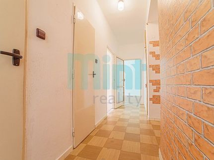 Prodaný  byt 3+1 58 m²