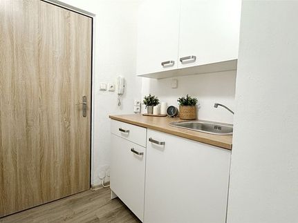 Prodaný  byt 1+kk 20 m²