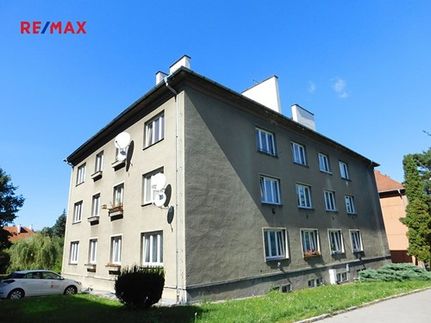 Prodaný  byt 2+1 61 m²