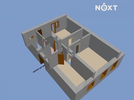 Prodaný  dům 263 m², pozemek 263 m²