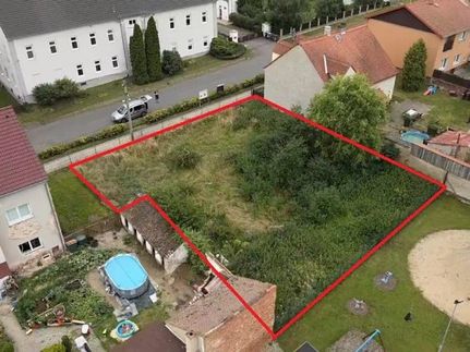 Prodej stavebního pozemku 782 m²