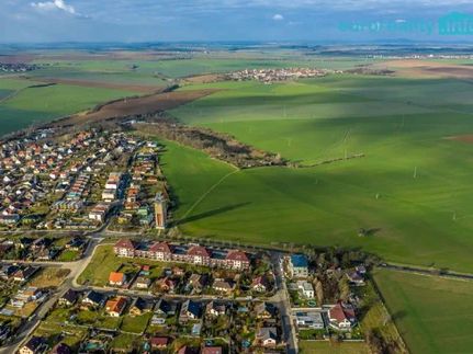 Prodej stavebního pozemku 640 m²