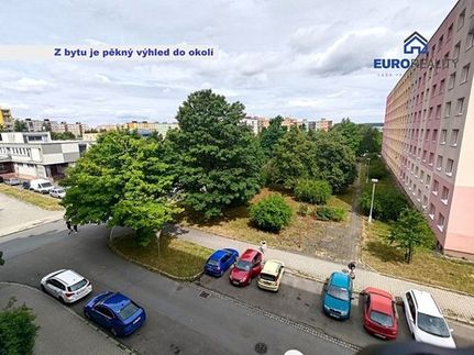 Prodaný  byt 3+1 80 m²