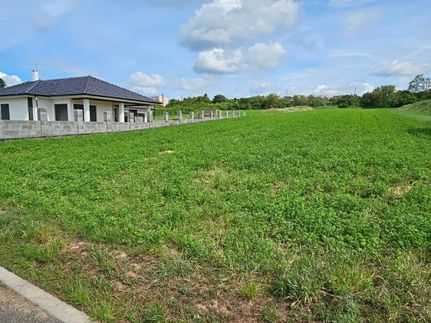 Prodej stavebního pozemku 1416 m²