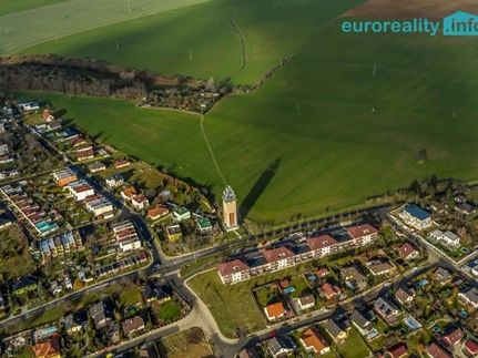 Prodej stavebního pozemku 586 m²