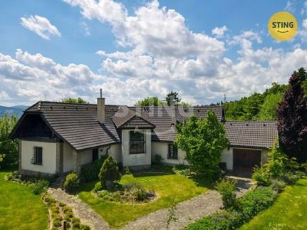 Prodej vily 212 m², pozemek 16553 m²