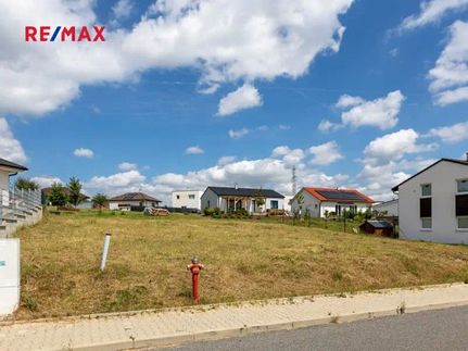 Prodej stavebního pozemku 603 m²