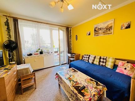 Prodaný  byt 2+kk 42 m²