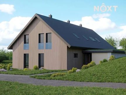 Prodej stavebního pozemku 2337 m²