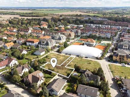 Prodej stavebního pozemku 736 m²