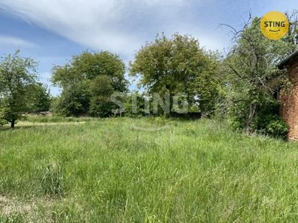 Prodej stavebního pozemku 998 m²