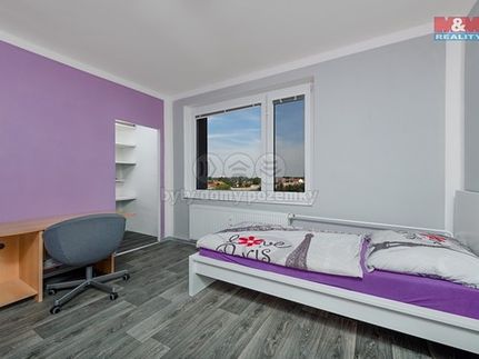 Prodaný  byt 3+1 77 m²