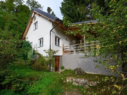 Prodej chaty 52 m², pozemek 288 m²