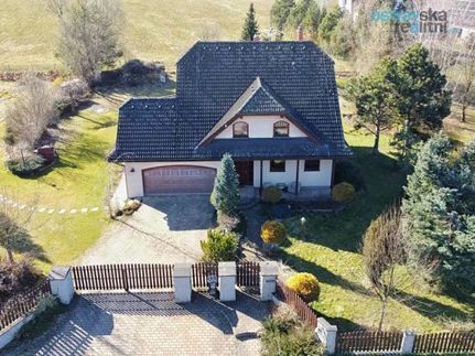 Prodej domu 204 m², pozemek 2690 m²