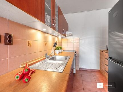 Prodaný  byt 2+kk 46 m²