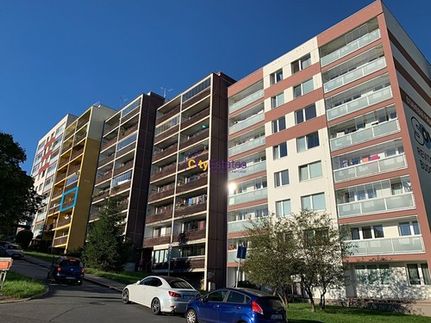 Prodaný  byt 3+1 74 m²
