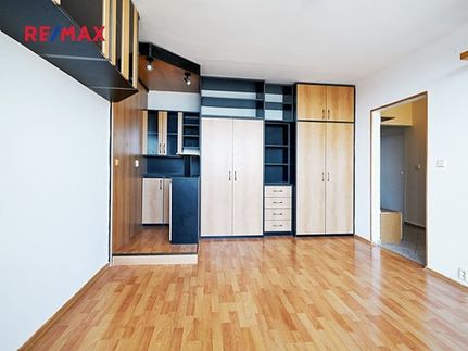 Prodaný  byt 2+1 38 m²