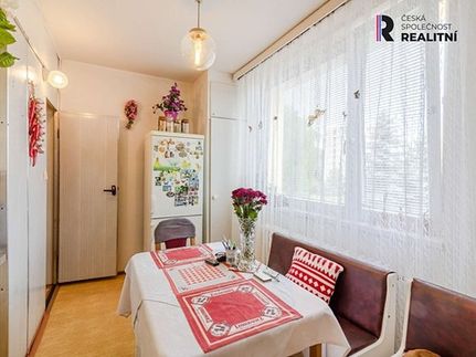 Prodaný  byt 2+1 57 m²