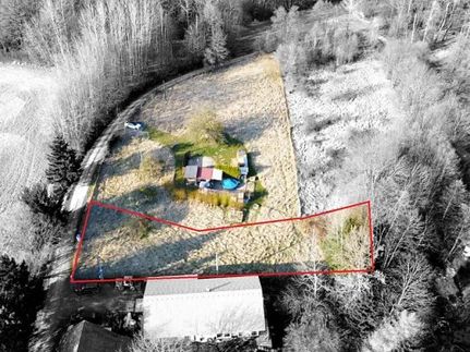 Prodej stavebního pozemku 1075 m²