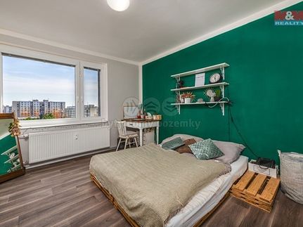 Prodaný  byt 3+1 77 m²