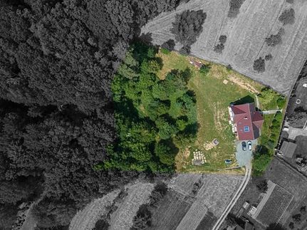 Prodaný  dům 268 m², pozemek 4383 m²