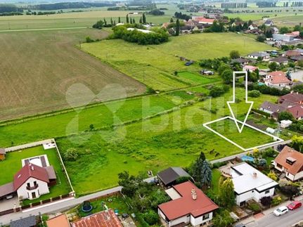 Prodej stavebního pozemku 662 m²