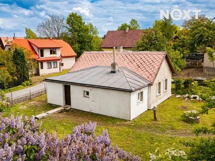 Prodej domu 80 m², pozemek 856 m²
