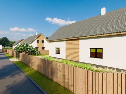 Prodej stavebního pozemku 800 m²