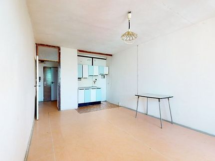 Prodaný  byt 1+kk 30 m²