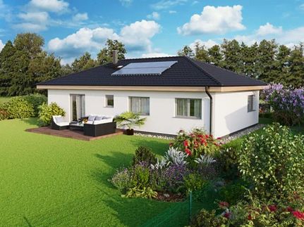 Prodej projektu 104 m², pozemek 1277 m²