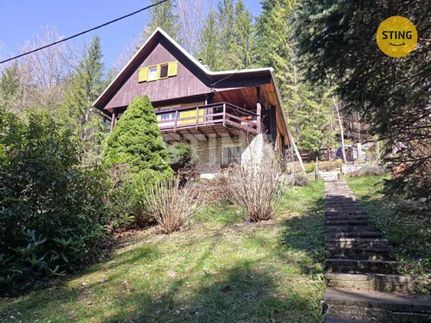 Prodej chaty 120 m², pozemek 391 m²