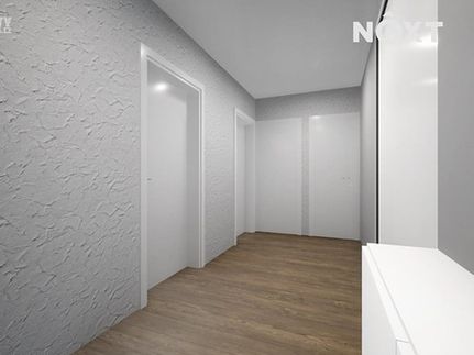 Prodaný  byt 1+kk 36 m²