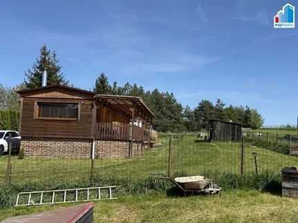 Prodej domu 46 m², pozemek 1869 m²