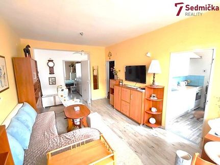 Prodaný  byt 2+1 44 m²