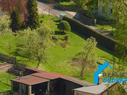 Prodej stavebního pozemku 878 m²