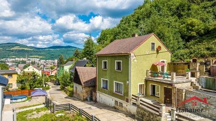 Prodej domu 125 m², pozemek 1340 m²